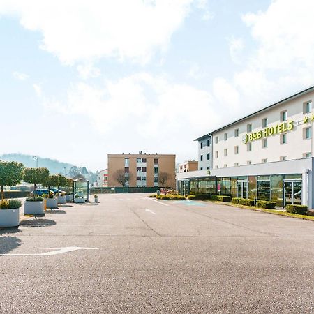 Hotel Roi Soleil Prestige Saint-Avold Exterior foto