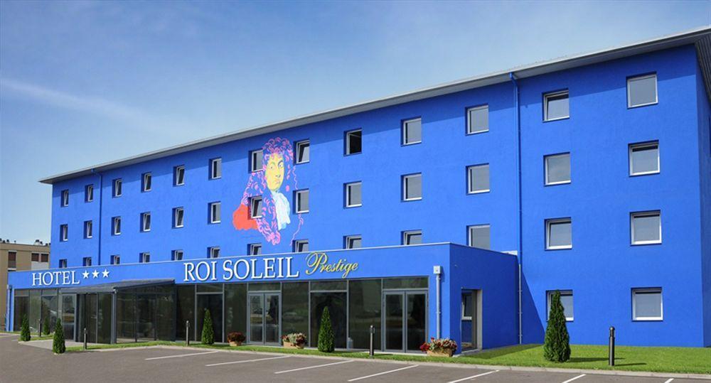 Hotel Roi Soleil Prestige Saint-Avold Exterior foto